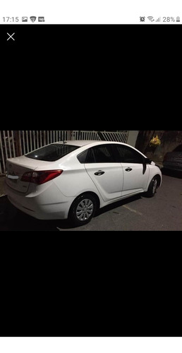 Hyundai Hb20s 2014 1.0 Comfort Plus Flex 4p
