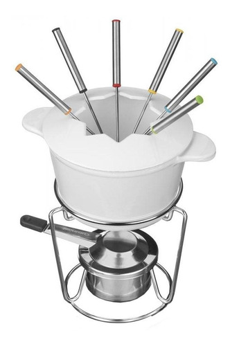 Fondue Fp-115ws Blanco - Cuisinart