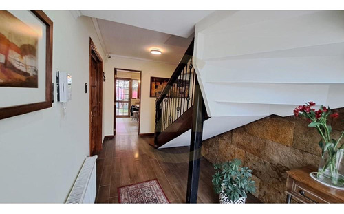 Venta Amplia Casa 5d En Avda Alemana, Concepción