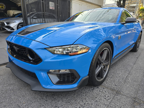 Ford Mustang 5.2l Shelby Gt500 Mt