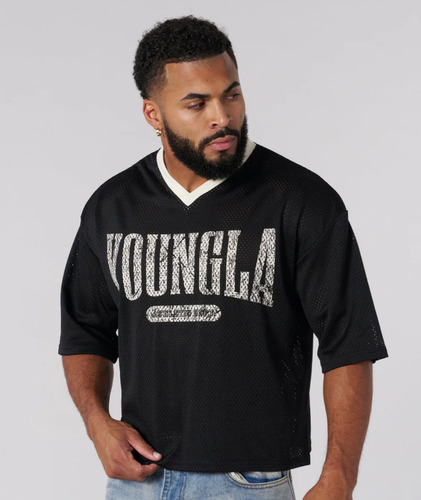 Playera Dup Yungla Jersey Unisex Deportiva