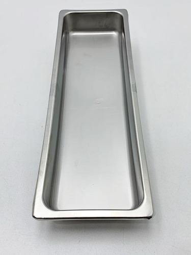 Bandeja Rectangular Self Servic Comedor Acero Vemametca 4216
