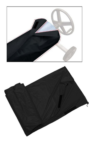 Cubierta De Invierno Para Carrete Solar De Piscina - Carrete
