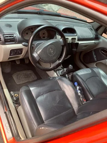 Renault Clio F.iv Dynamique