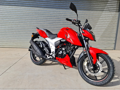 Tvs Rtr 160 Carburada Precio Cuidado