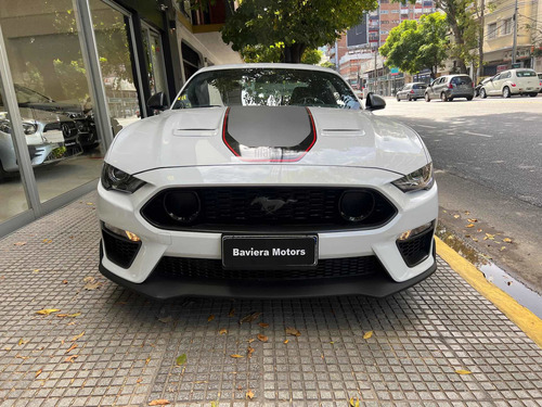 Ford Mustang Mach 1