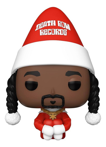 Funko Pop! Snoop On The Stoop #412 (snoop Dogg)