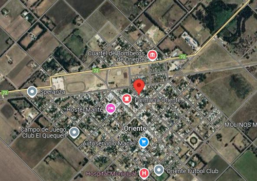 Casa En Venta - 3 Dormitorios 1 Baño - Cochera - 1200mts2 - Coronel Dorrego