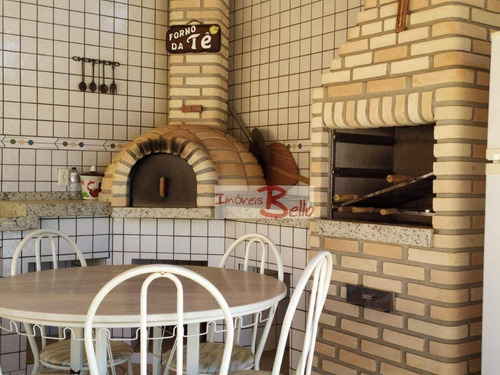 Chácara À Venda, 1000 M² Por R$ 529.000,00 - Terras De San Marco - Itatiba/sp - Ch0324