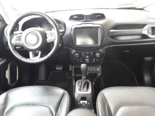 Imagem 3 de 15 de Jeep Renegade 1.8 16v Flex Longitude 4p Automático