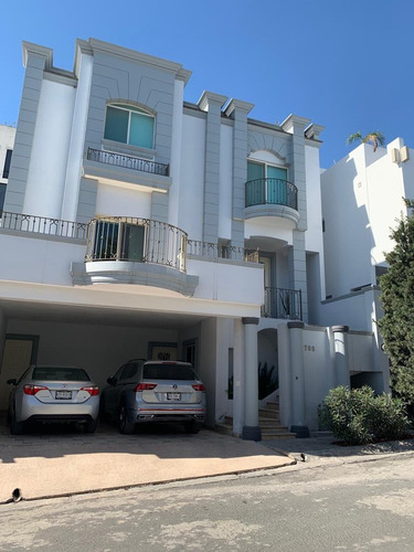 Casa Venta Del Paseo Residencial Monterrey Nl