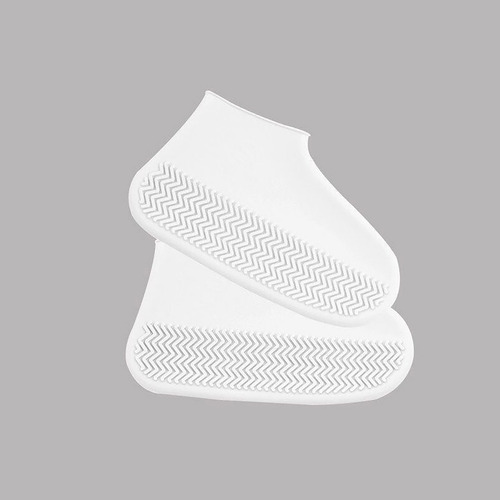 Funda Impermeable De Silicona Para Zapatos C, Reutilizable