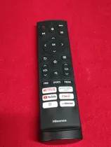 Comprar Control Remoto Smart Tv Hisense Original Con Control De Voz