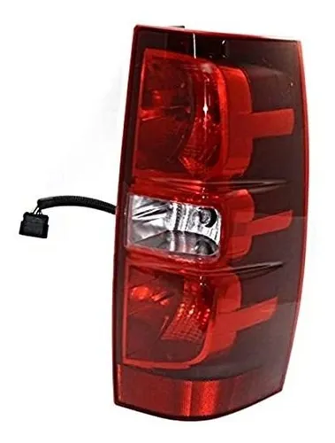 Luces Traseras - Bap Se Adapta A 07-14 Chev Tahoe, Suburban
