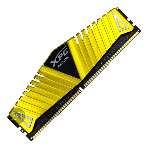 Memoria Pc Ddr4 8gb 3600mhz Xpg Bgz1 Blindada 