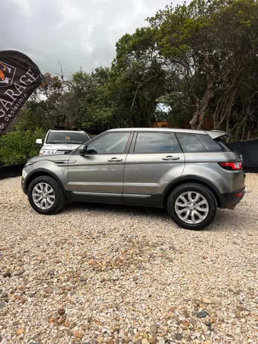 Land Rover Evoque 2.0 Hse Dynamic Si4