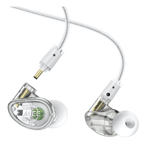 Imagen 1 de 2 de Mee Audio Mx1 Pro Auriculares In Ear Para Monitoreo