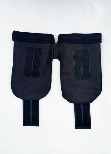 Imagen 2 de 4 de Guantes / Mitones / Manoplas Para Carro De Golf H1