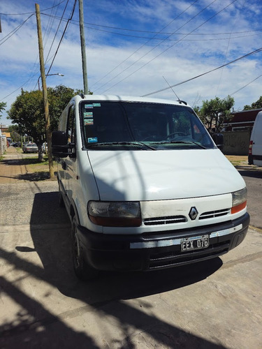 Renault Master Furgon 2.8 D F. Corto L1h1