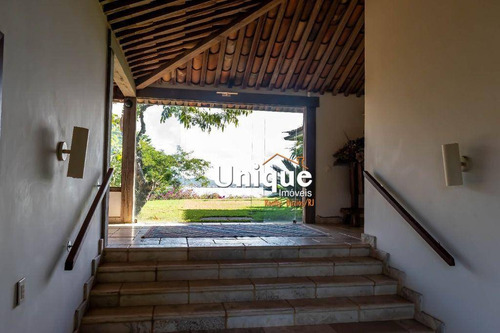 Imagem 6 de 30 de Magnífica Mansão À Venda, Manguinhos, Búzios. - Ca0178
