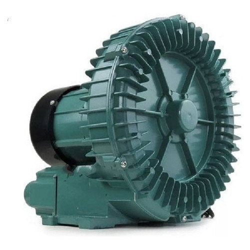 Turbina De Ar Soprador Sunsun Hg-1100 220v 2cv 165 M3/h