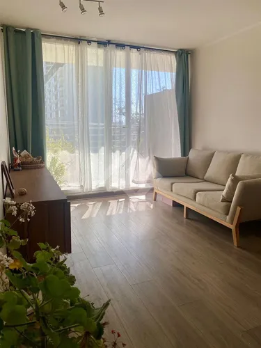 Departamento En Venta En Macul 2d/2b/1e/1b