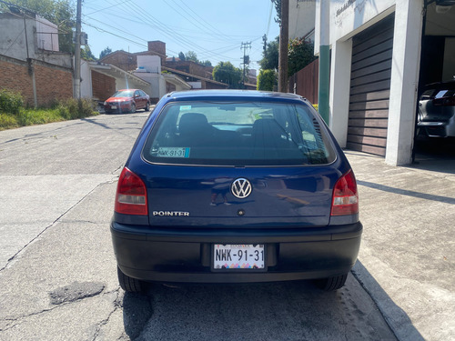 Volkswagen Pointer 1.6 City Plus Mt