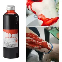 Comprar T L Halloween Plasma Cos Admite Plasma Falso Sangre Falsa