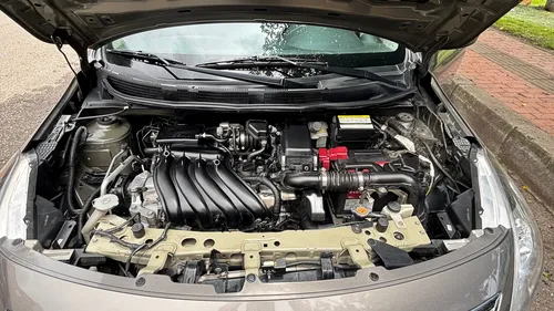 Nissan Versa Advance
