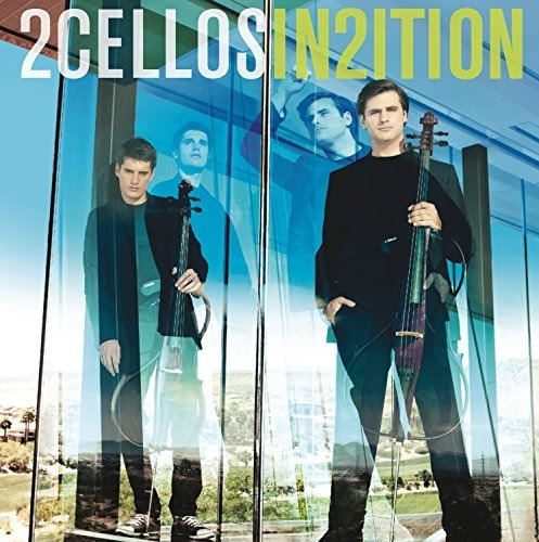 2cellos In2ition Usa Import Cd