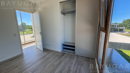 Venta Casa - Barrio Privado El Millord / Pilara - Vista Al Polo