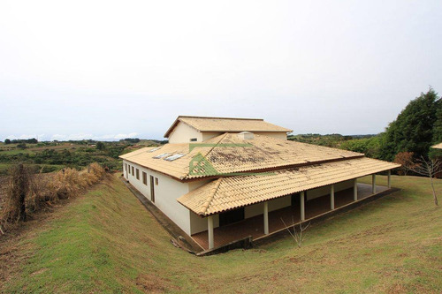 Imagem 5 de 25 de Chácara À Venda, 20000 M² Por R$ 1.500.000,00 - Zona Rural - Araçoiaba Da Serra/sp - Ch0135