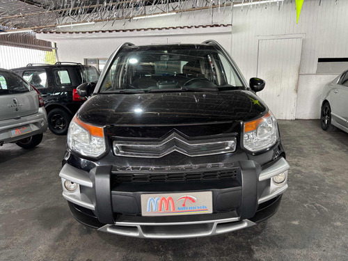Citroën Aircross 1.6 16v Glx Flex 5p