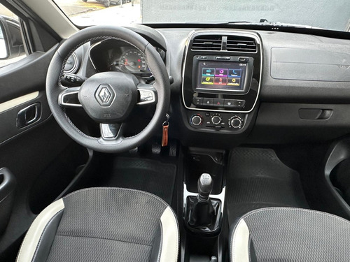 Renault Kwid 1.0 12V SCE FLEX INTENSE MANUAL