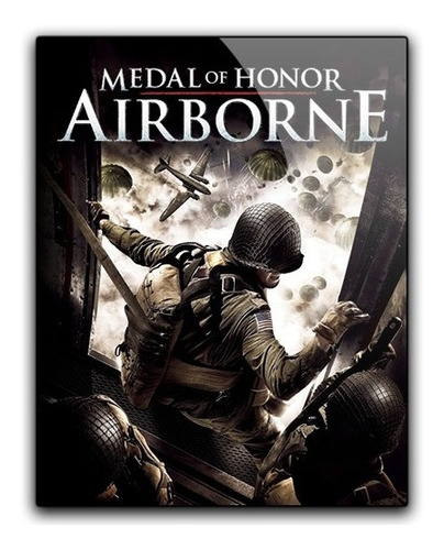 Medalla De Honor Airborne