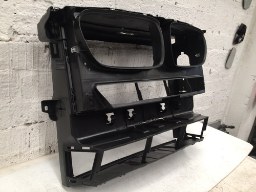 Ducto Frontal Radiador Bmw X3 11-14 51747210476