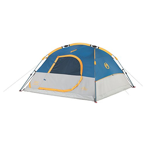 Carpa Cúpula Instantánea Flatiron Para 3 Personas Coleman Ca