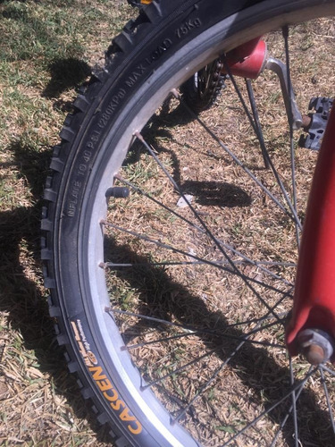 Imagen 3 de 3 de Bicicleta Bmx