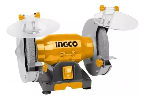 comprar Amoladora De Banco 6'' 2950rpm 150w Ingco Bg61502 - Lnf