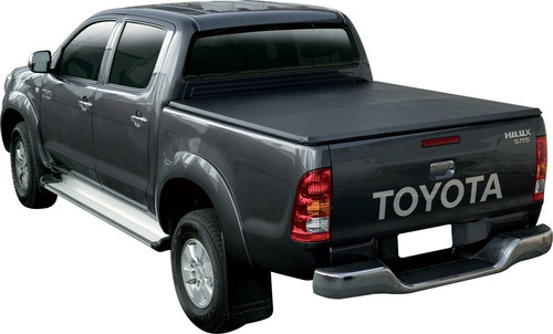 Imagen 4 de 5 de Chapaleta Trasera Izquierda Hilux Kavak 4.0 Original