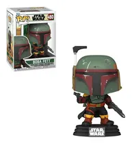 Comprar Funko Pop! Boba Fett Star Wars The Book Of Boba Fett