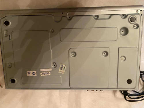 Dvd Philips Modelo 5100 Más Cuatro Películas Copias (Usado)
