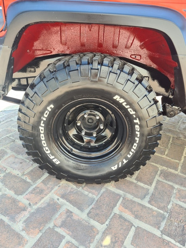 Imagen 16 de 19 de Toyota Land Cruiser Bj70