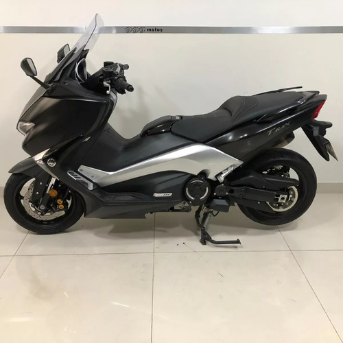 Yamaha T-max 530 Scooter Usado - Año 2018 Permuta 999motos