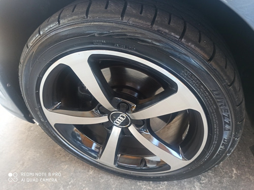 Audi A3 1.4 Tfsi Ambiente Flex Tiptronic 4p 2017