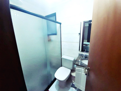Excelente Apartamento Com 2 Dormitórios E 80 Metros Quadrados Para Venda Em Santos No Bairro Do Embaré - Em1977 - 69183102