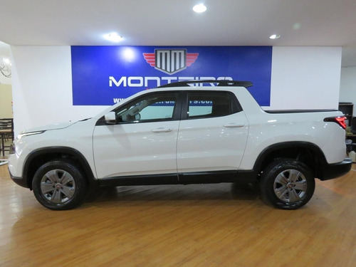 Fiat Toro 1.8 Freedom Evo Flex At6 Aut Completa C/ Mult