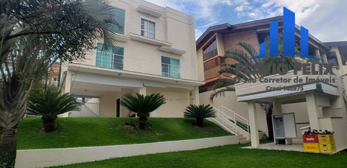 Imagem 1 de 15 de Casa A Venda Condomínio Arujá Hills 3 Amplo Terreno - 722