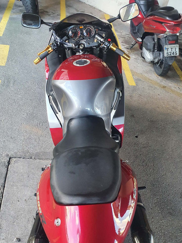 Suzuki Gsx Hayabusa 1340cc