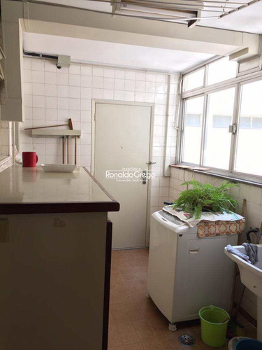 Imagem 17 de 17 de Apartamento Á Venda,3 Dorms, Santa Cecília, Sp- R$ 120 Mil - V5661